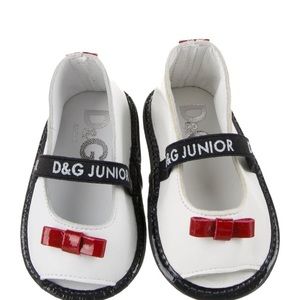 Baby girl D&G sandals